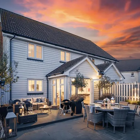 The Light House Villa Camber Exterior photo